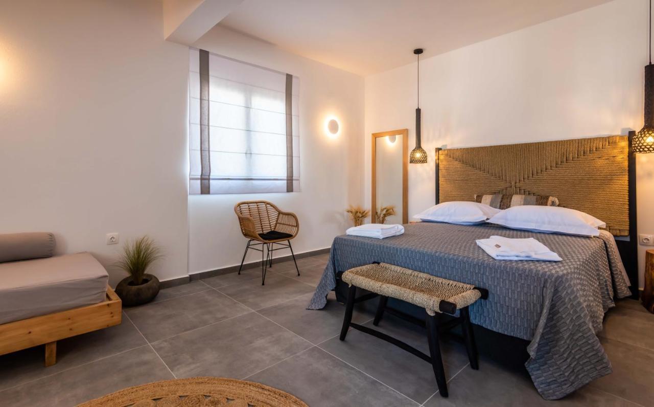 Milos Del Sol Studios Adamantas  Exteriér fotografie
