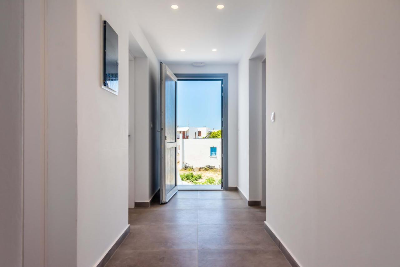 Milos Del Sol Studios Adamantas  Exteriér fotografie